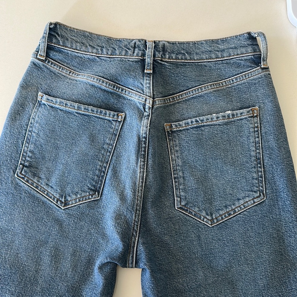 Agolde Riley Jeans - Picture 10 of 10